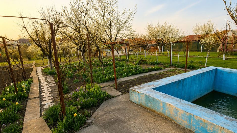 Casă individuală, teren generos de 1.348mp, poziție centrală, Giarmata - Poză 12