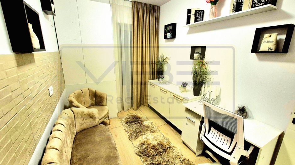 Apartament 3 camere NOU pe malul lacului Aroneanu - Poză 8