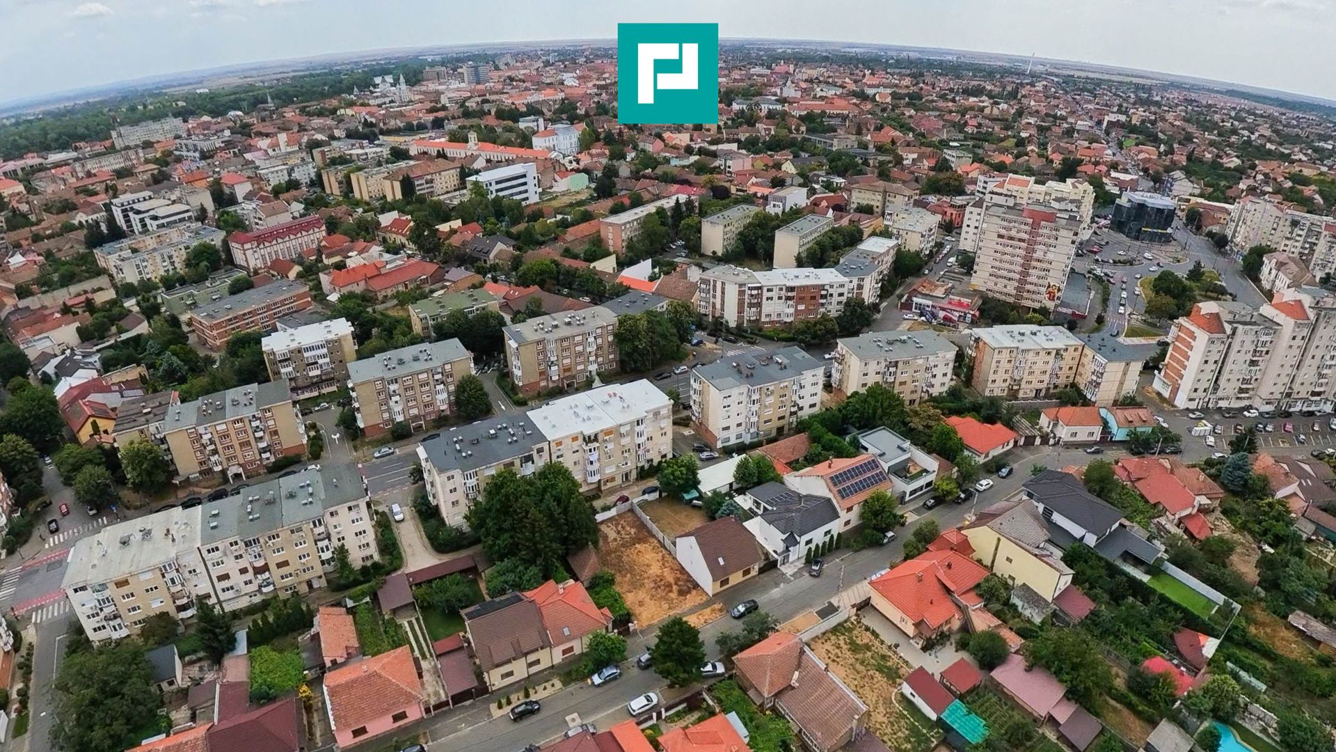 Teren intravilan de 355mp cartierul Funcționarilor - Poză 7