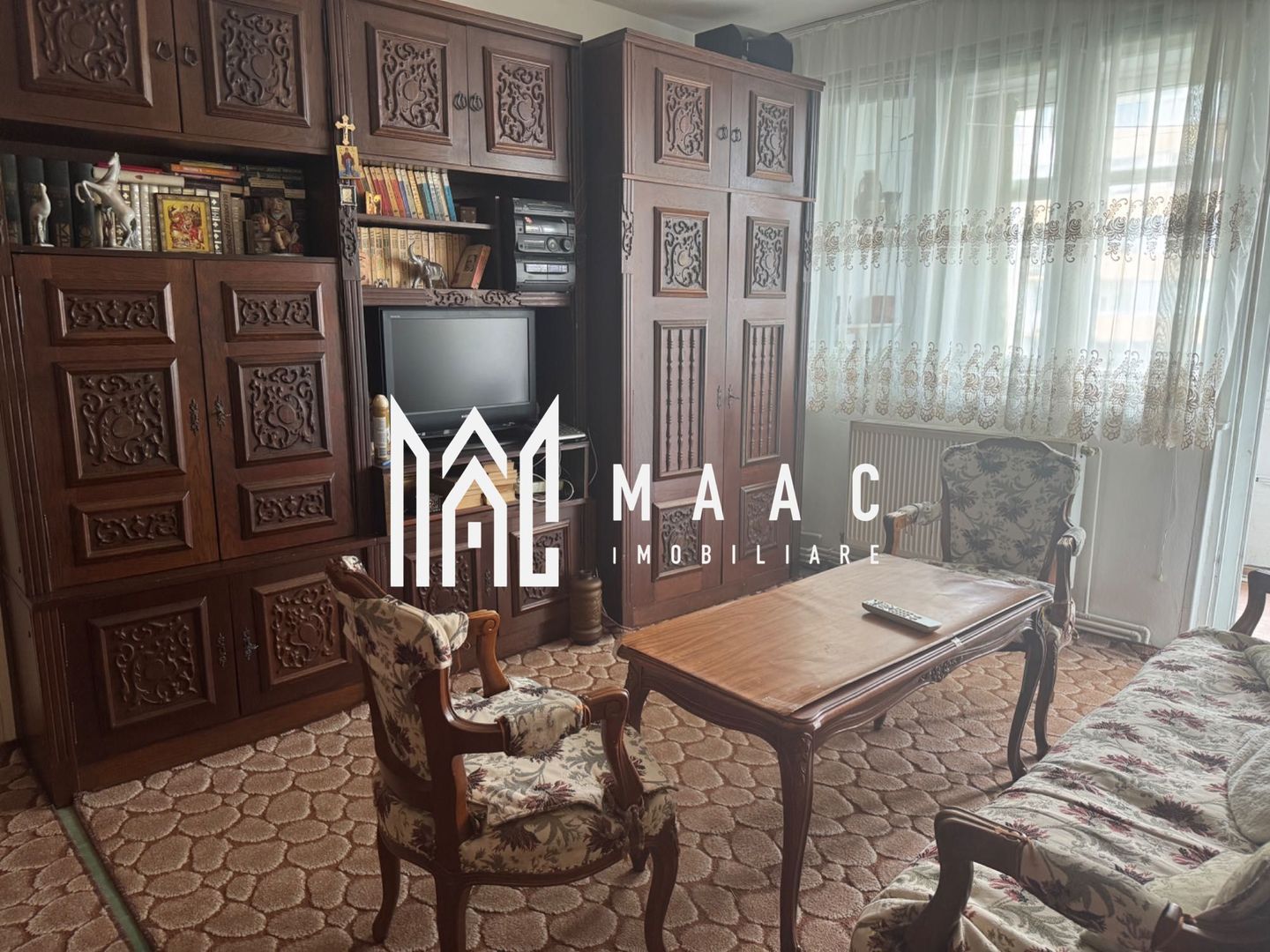 Apartament 2 Camere I Decomandat I Etaj5/10 I Mihai Viteazul - Poză 4