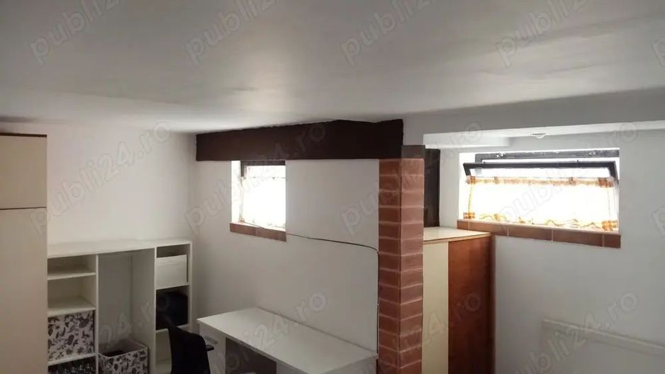 Casa mica de inchiriat Aviatiei 3 camere - Poză 2