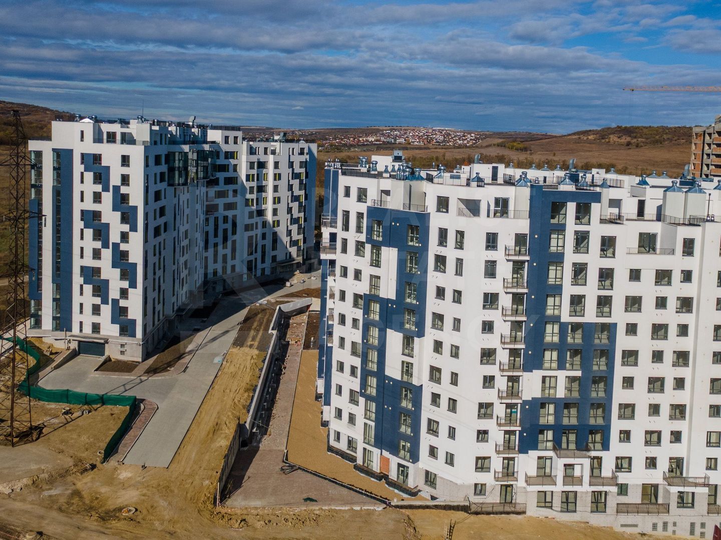 Vânzare, penthouse, 3 camere, strada Ceucari, Râșcani - Poză 3