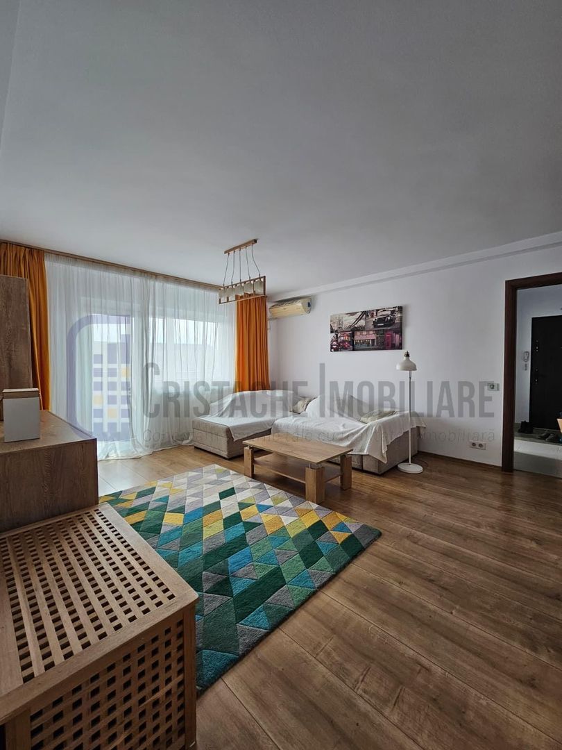 Apartament 3 Camere semidecomandat | Bd. 1 Mai - Favorit | Renovat & Mobilat - Poză 3