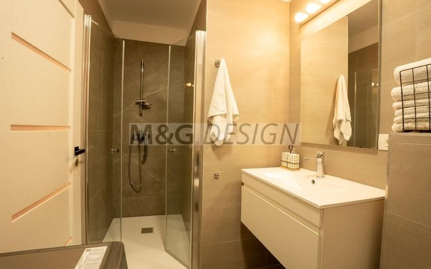 Apartament cu 3 camere zona Simion Barnutiu bloc nou - Poză 12