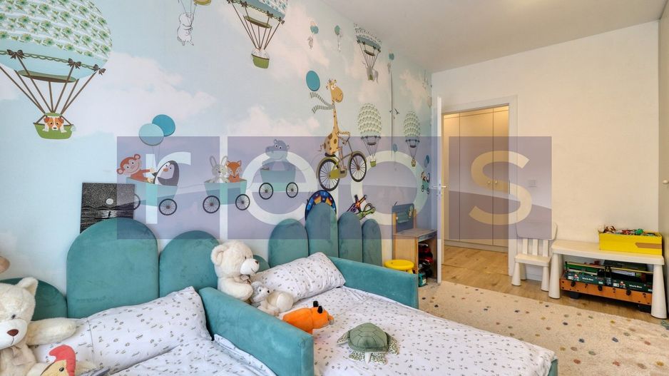 DE VANZARE | 3 CAMERE AVIATIEI | LOCATIE PREMIUM | 2 PARCARI SUBTERANE - Poză 15