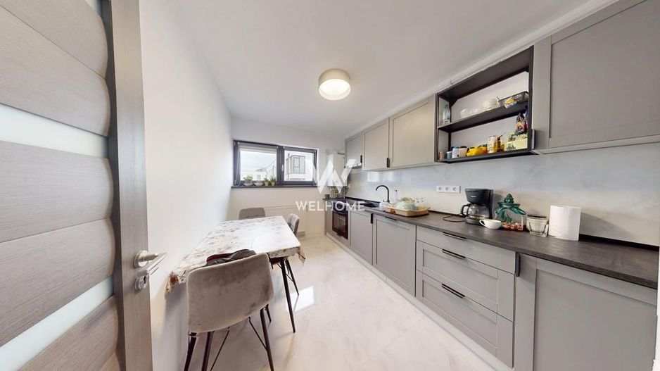 Apartament 2 camere, decomandat, 52 mp utili, parcare inclusă - Poză 2
