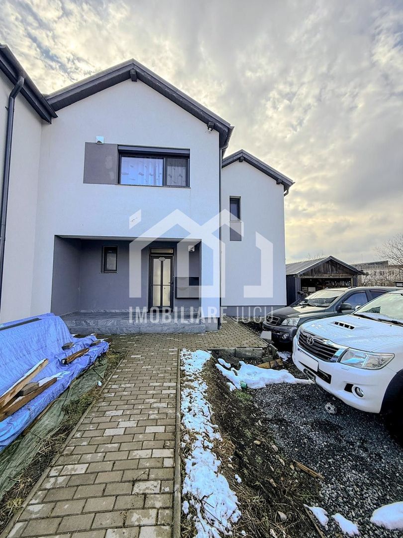 Unitate in duplex la cheie, 4 camere, 119mp, teren 550, Jucu de Mijloc - Poză 21