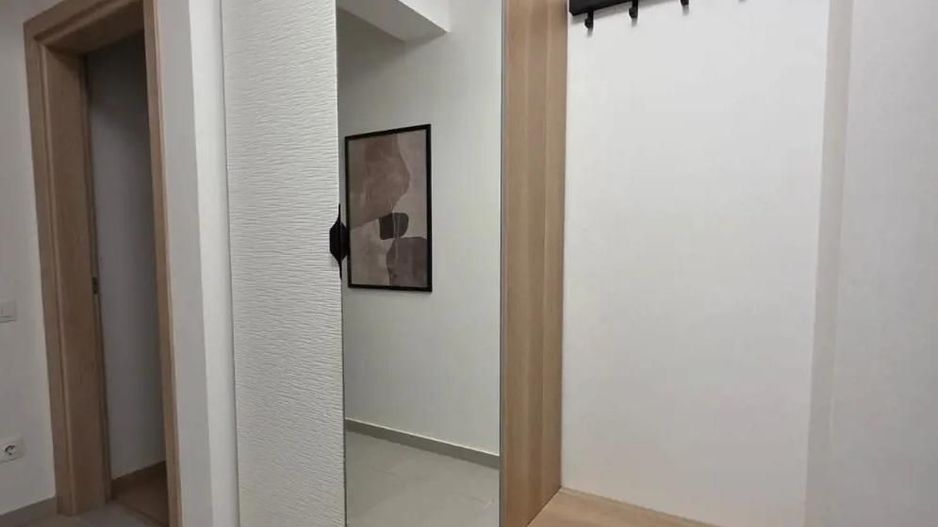 AP. 2 CAMERE- APARATORI, CENTRALA, BLOC NOU, MASINA DE SPALAT VASE, AC - Poză 9