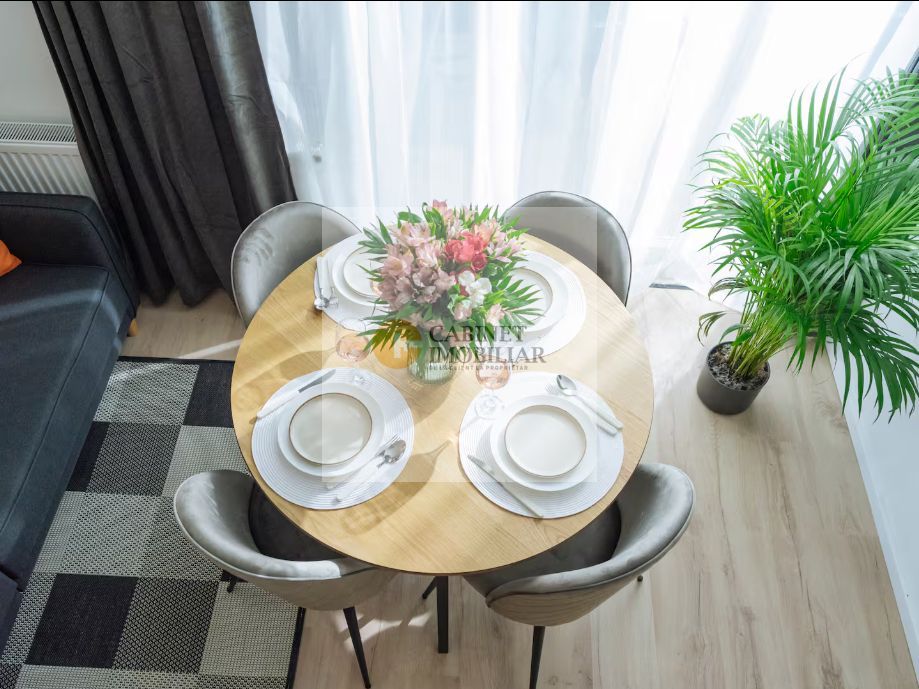 AIRBNB - 6 pers I Unirii - Centru Vechi I Etaj 4  I Balcon deschis - Poză 6