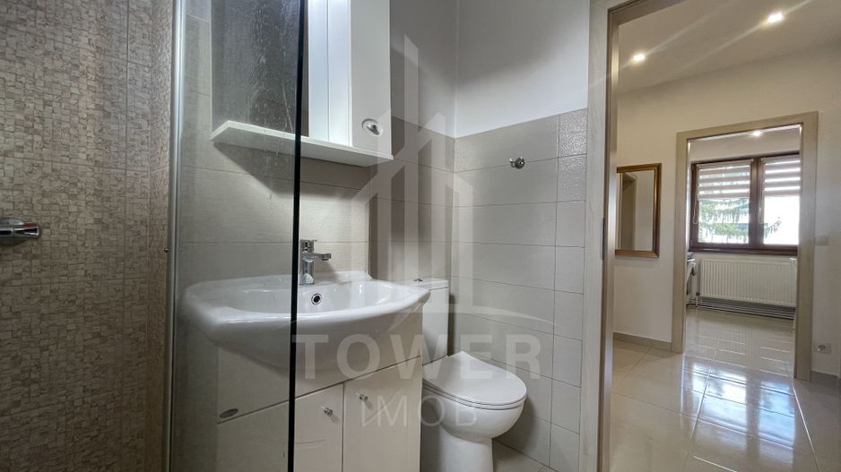 Apartament 2 camere et 1 din 2 | 59 mp utili | grădina | aleea Ceferiștilor - Poză 8