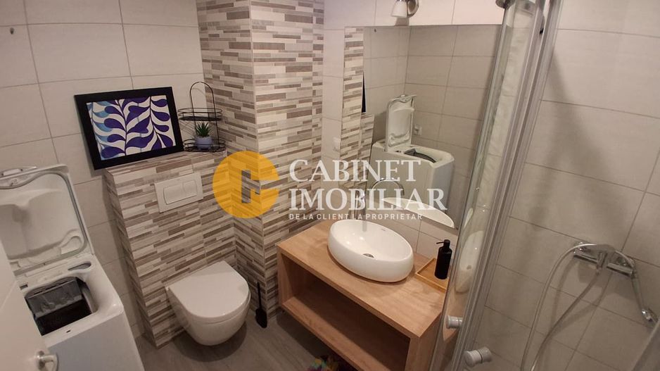 2 camere, Nedecomandat - COPOU GARDEN Iași - Poză 3