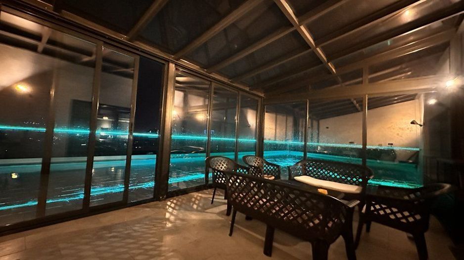 Penthouse exclusivist, 650 mp, Unirii-Alba Iulia-Mall Vitan CRYPTO Accept - Poză 4