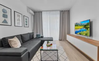 2 Camere Viva Residence Metalurgiei Park Dimitrie Leonida Loc Parcare - Poză 21