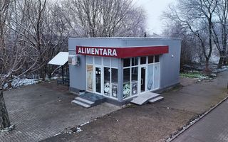 Vânzare, spațiu comercial, 50 mp,  str. Industrială, Bălți - Poză 1