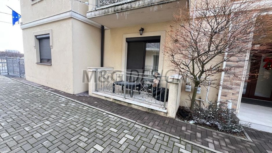 De inchiriat ap 2 camere, parter, parcare, Braytim - Poză 1