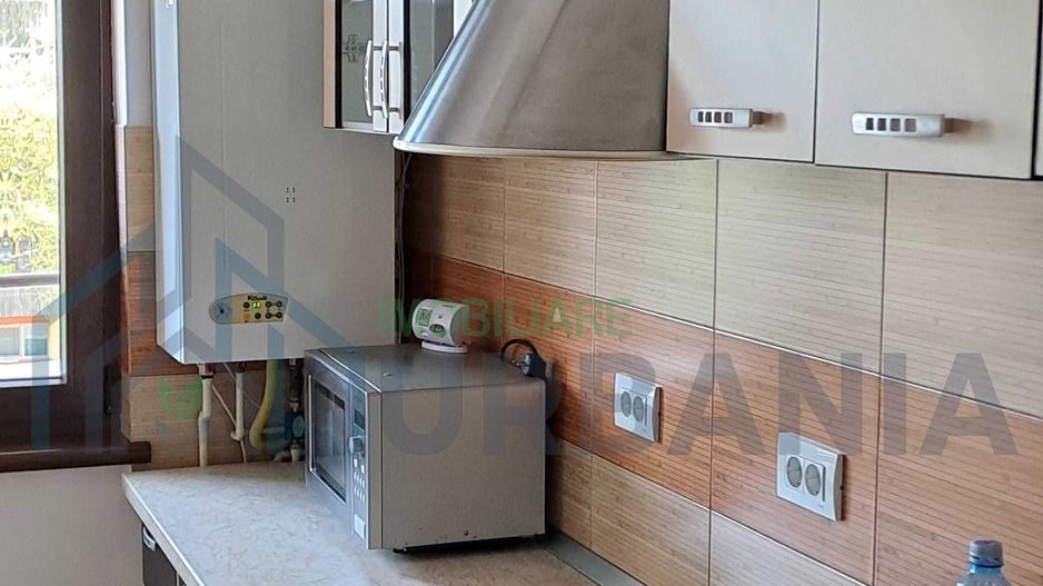 Apartament decomandat de inchiriat, 1 camera, mobilat, utilat, Complex Iasicon Tower, Tudor Vladimirescu, Iasi - Poză 5