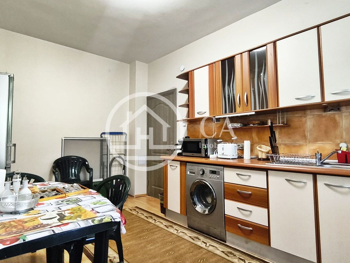 Apartament la casa, de inchiriat cu 2 camere Central, Oradea - Poză 8