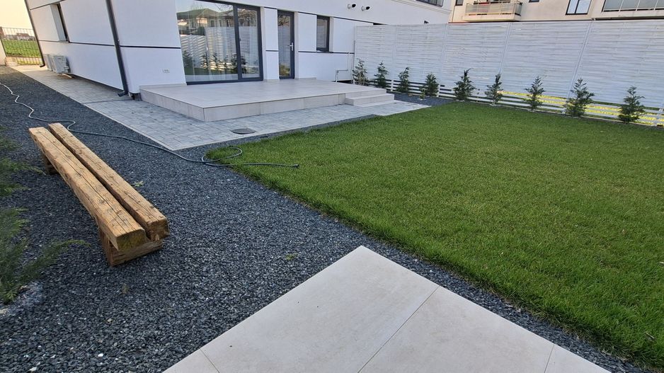 Duplex cu 5 camere la prima inchiriere - Poză 28