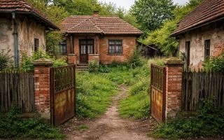 Casă individuală + teren generos | 2600 m² | Oportunitate unică! - Poză 1