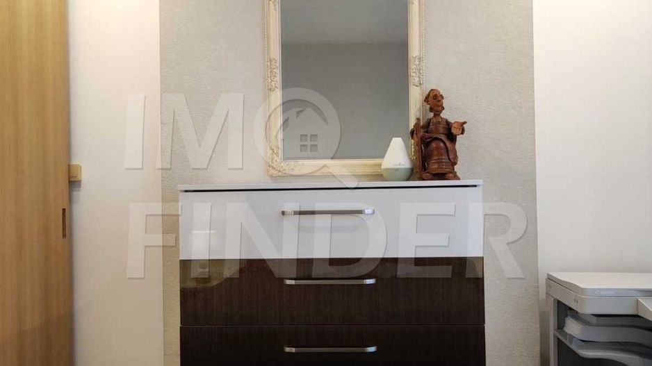 Vanzare 2 camere, finisat la cheie, Gheorgheni, zona Interservisan - Poză 8