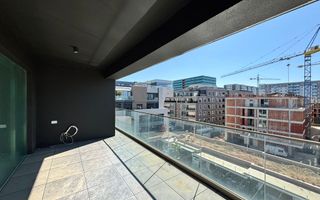 Penthouse modern in complex exclusivist cu piscina I Pipera - Poză 16