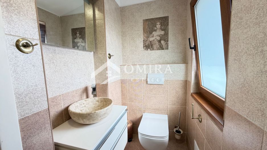 Mansarda luminoasa de inchiriat | Dorobanti – Capitale - Poză 10
