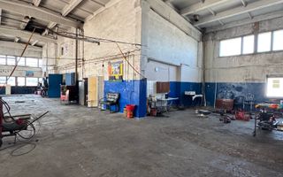 Spre închiriere Autoservice Tir/Bus cu teren de 0,59 ha - Poză 1