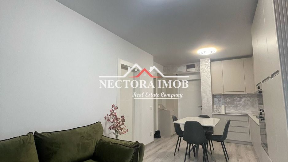 NECTORA IMOB-Apartament 2 camere,Utilat,Prima Onestilor,44 mp, Parcare - Poză 2