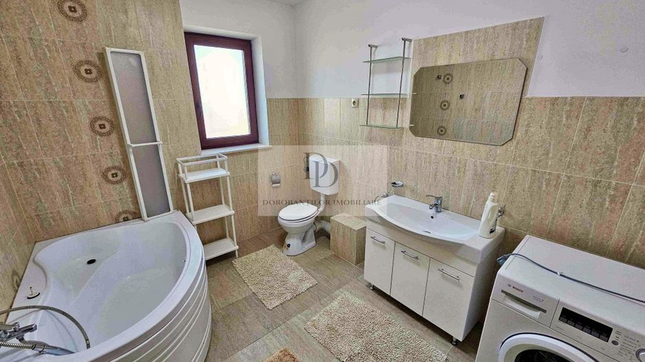 Duplex cu 4 Camere + Demisol | Curte 300 mp | 2 Parcări | Europa - Poză 12