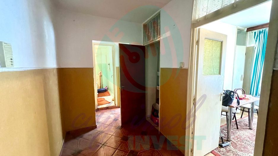 2 camere 13 Septembrie-Razoare | Bloc anvelopat| Posibilitate centrala - Poză 6