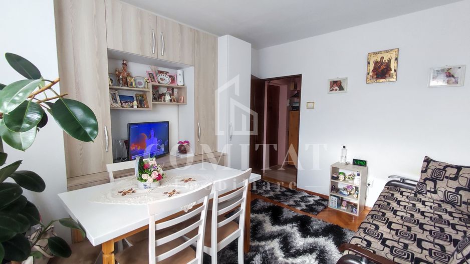 Apartament cu 2 camere decomandate | Zona Piața Flora - Mănăștur - Poză 1