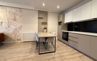 Apartament 3 camere chirie- Parcare subterana- zona Centrala/NTT DATA - Poză 3