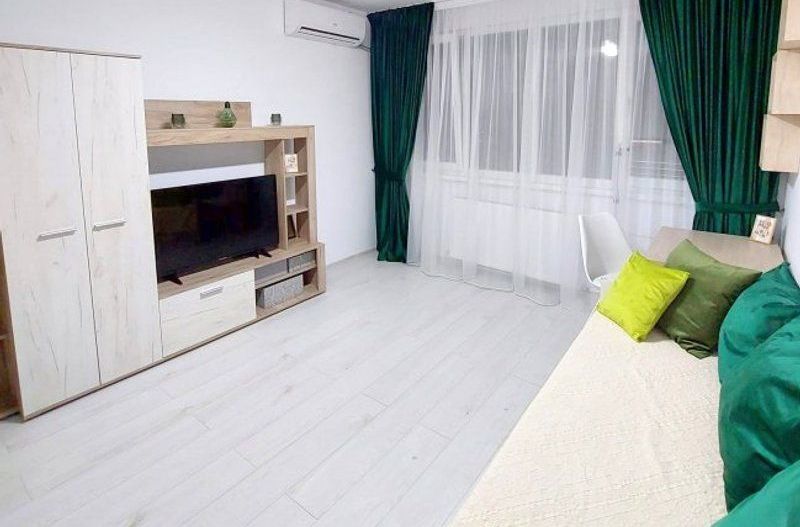 Garsoniera Faleza - vedere la Dunare - Poză 1