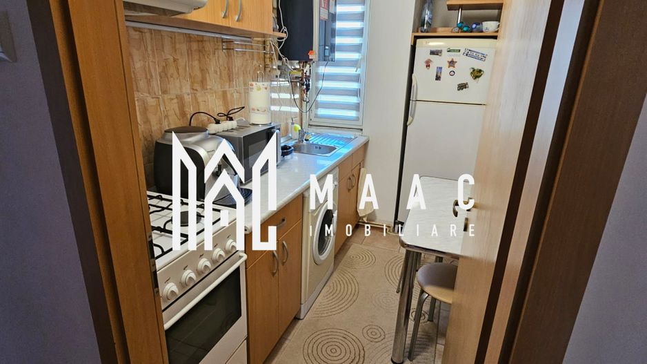 Apartament de vânzare Sibiu 3 camere semidecomandat | Hipodrom 2 | 45 mp - Poză 5