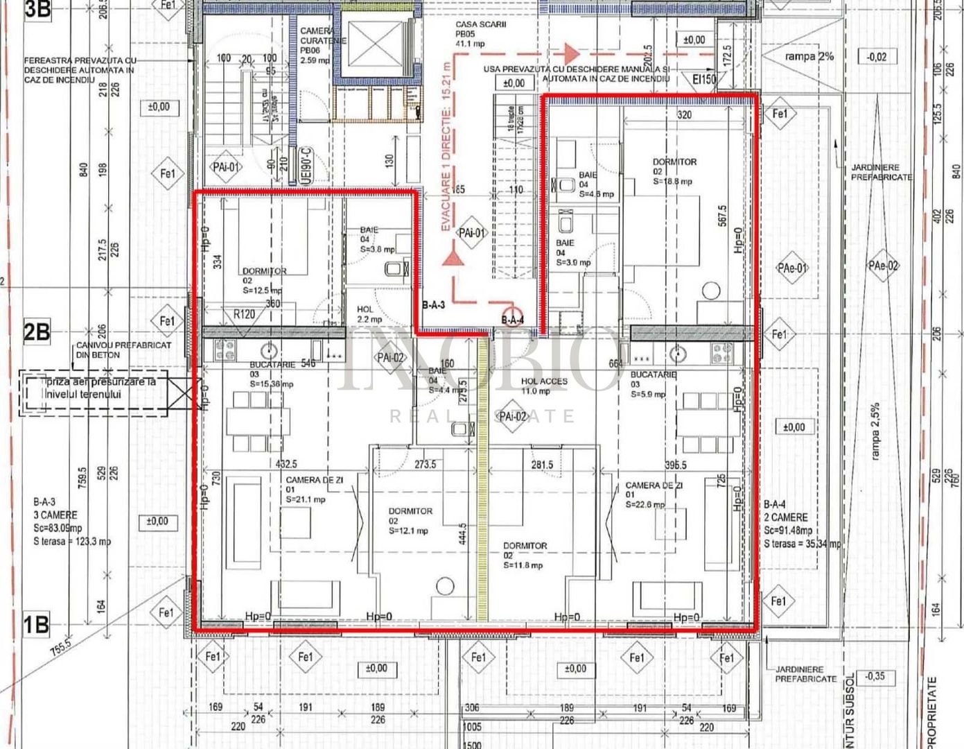 Spatiu comercial | 2 locuri de parcare | Prima inchiriere | Victoriei - Poză 8