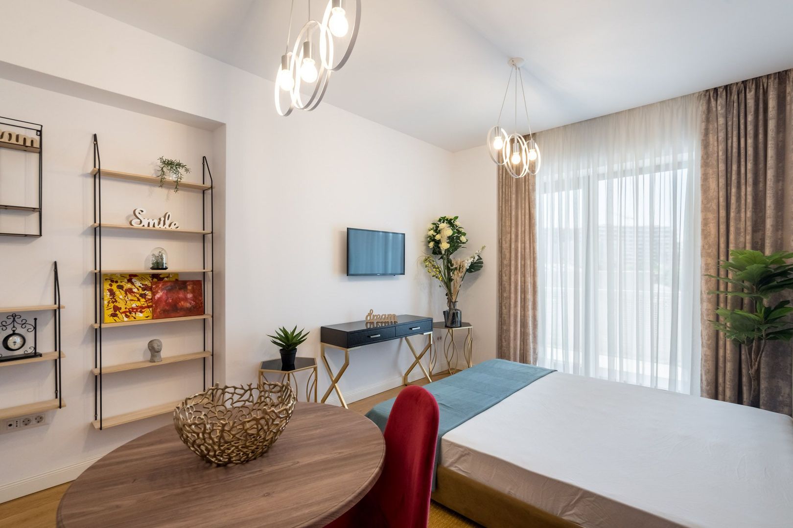 COMISION 0% - Apartament mare superb cu garaj subteran si terasa, Herastrau Park - Poză 10