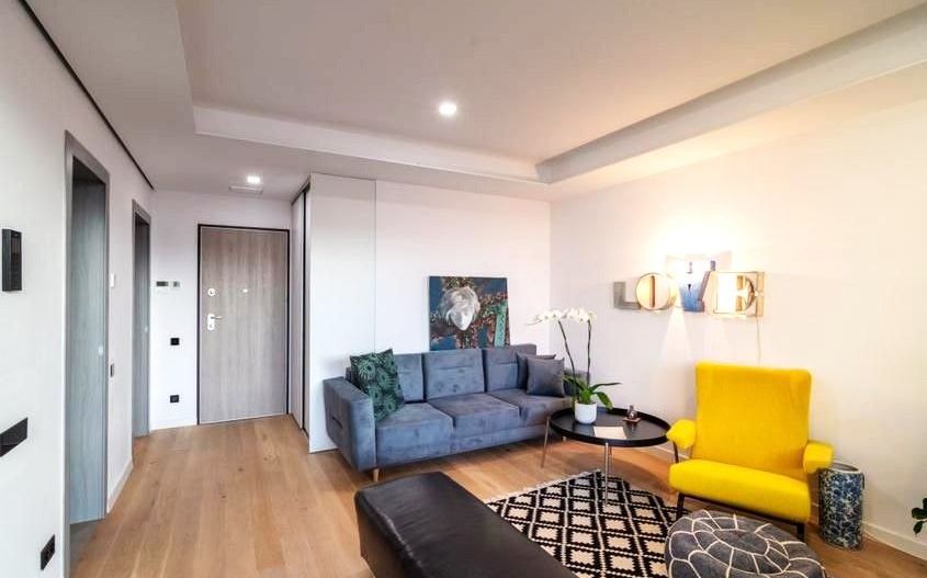 Inchiriere apartament lux | 2 camere | Floreasca-Rahmaninov - Poză 2