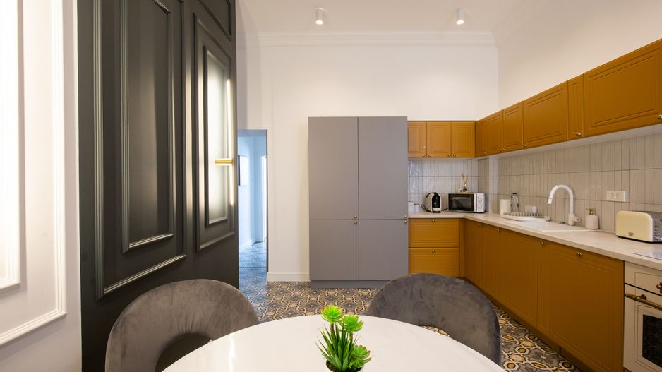Apartament 2 camere, ultracentral, priveliste Parc 1 Decembrie. - Poză 17