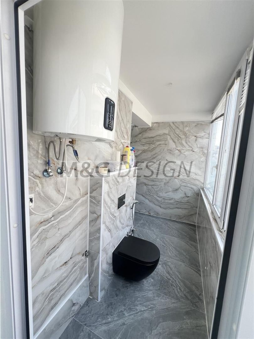 3 camere decomandat Ultracentral totul nou CENTRALA PROPRIE - Poză 13