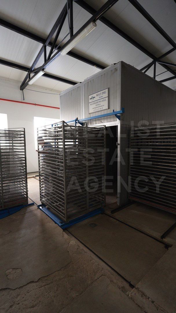 Vânzare spațiu industrial, 929 mp, sat. Cazaclia, UTA Gagauzia - Poză 20