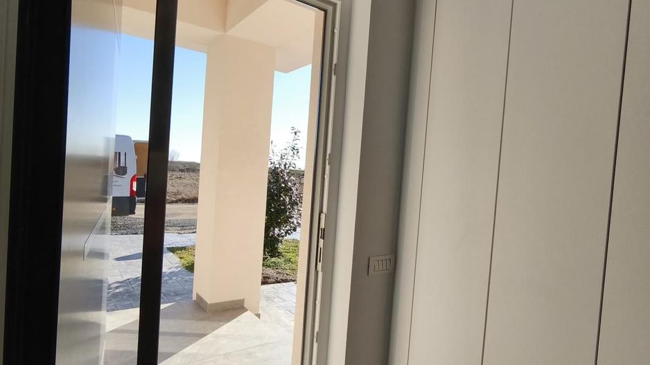 Locuinta individuala in stil mediteranean, teren 668mp - Poză 5