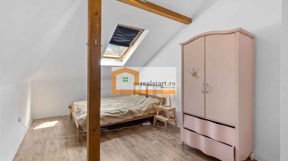 Cornu, Vedere la Padure, Vila D+P+M, 6600mp teren, 4 parcare - Poză 28