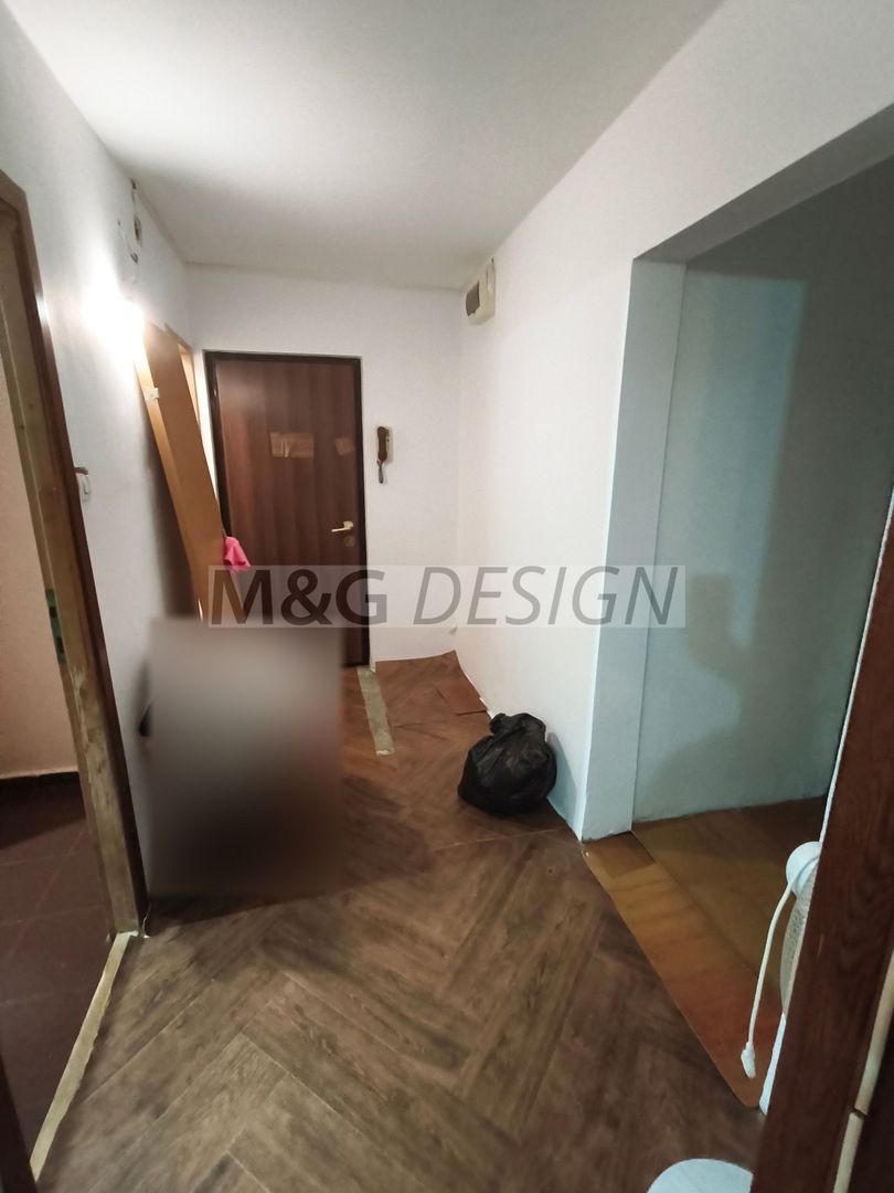 3 camere decomandat Bucovina CENTRALA PROPRIE etaj 3 - Poză 9