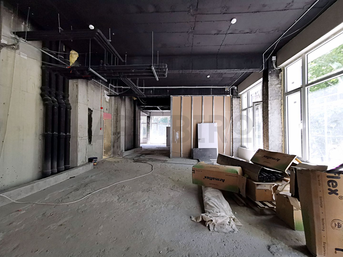 Zero comision, 367mp etaj integral cladire clasa A, Universitate, 5'M - Poză 10