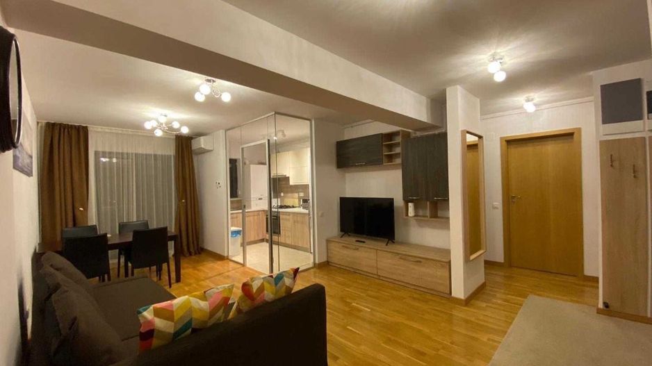 AP. 3 CAMERE ICON RESIDENCE, PARCARE, INCALZIRE PARDOSEALA, BLOC NOU - Poză 1