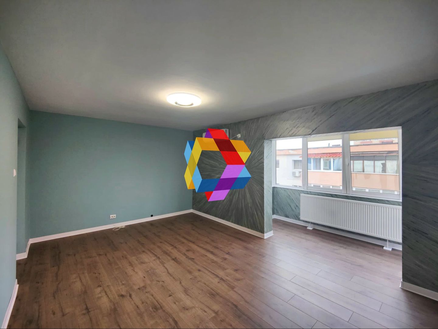Apartament doua camere de vânzare Brasov, zona Astra,  63 mp, Plus-imo.ro - Poză 2