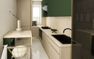 Apartament 3 camere | Bloc Boutique Herastrau Residence - Poză 3