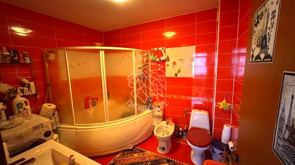 Apartament 100 mp, 2 bai, et 3, mobilat si utilat, zona Libertatii - Poză 5