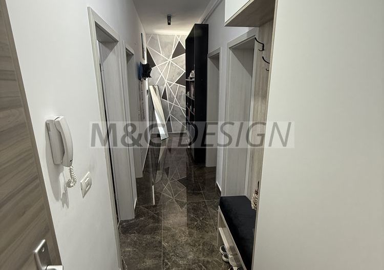 Apartament 2 camere Chisoda - bloc nou - Poză 4