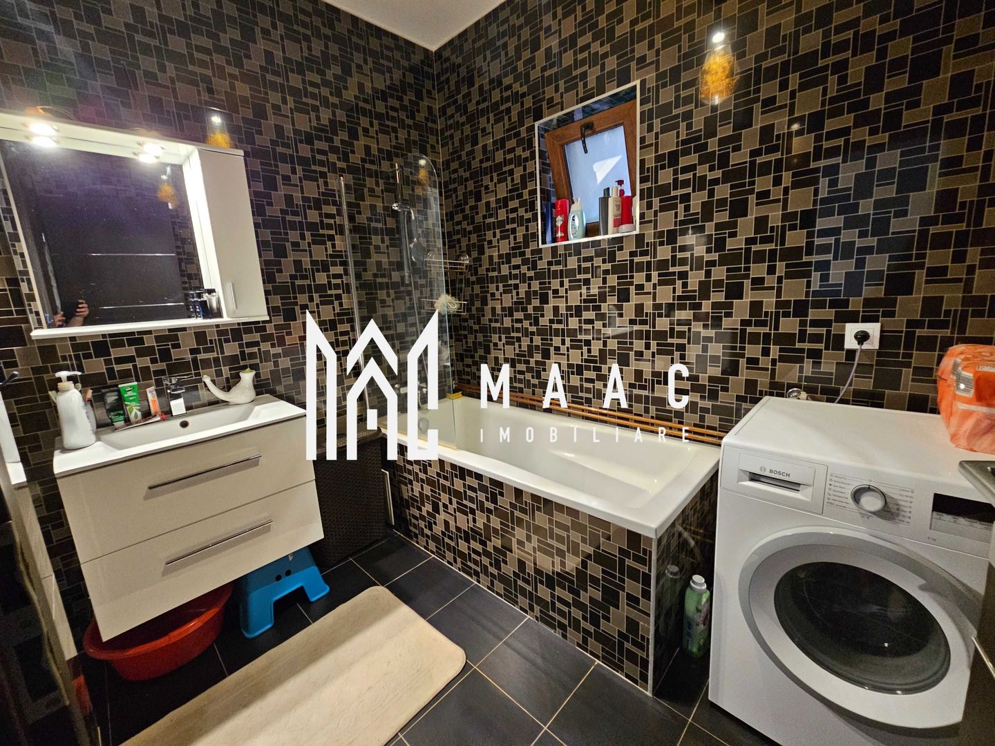 Apartament la casă I 3 camere I Curte proprie I C. Cisnădiei - Poză 7